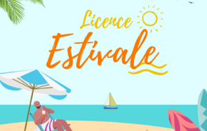 Licence estivale