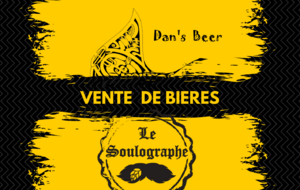 Vente de bières !!