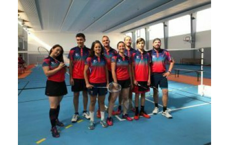 Interclub départementale 4 CODEP 70/90