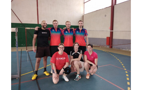 Interclub départementale 2