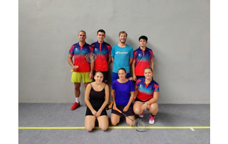 Interclub départementale 4
