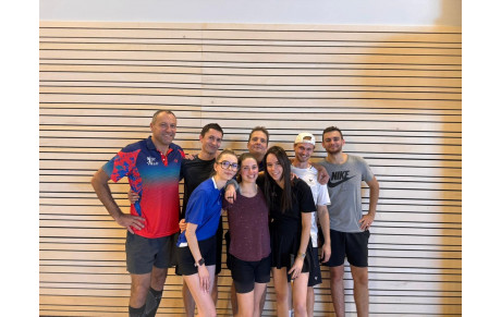 Interclub départementale 5
