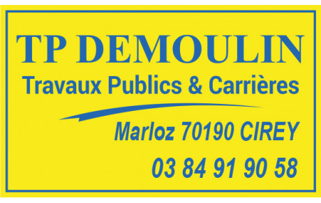 TP Demoulin